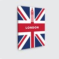 thumbnail image 2 of A Bientôt Londres 20"Wx28"H, 2 of 3