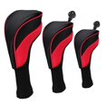thumbnail image 2 of Housse de Golf Durable 3s Long Cou 400cc Couvre-Chef Garde Rouge, 2 of 8