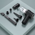 thumbnail image 3 of Cameland Multifunctional Car Vacuum Cleaner Powerful Rechargeable Cordless Handheld Vacuum Cleaner Durable Portable Lightweight Vacuum Cleaner, 3 of 7