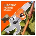 thumbnail image 3 of 36V Battery Electric Pruning Shears Garden Shears Pruning Scissors Of Tree With Extension Pole ,High Efficiency, 3 of 6