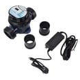 thumbnail image 2 of Saltwater Chlorinator, Water Temperature Monitoring, Energy Saving, Salt  Machine for Swimming Pool DC24V AC110 240V PP ABS, 2 of 7