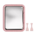 thumbnail image 2 of veasfak Ice Cream Maker DIY Fun Families Activities Multifunction Instant Cold Plate Pink, 2 of 9