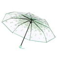 thumbnail image 1 of XZNGL Parapluie Transparent Clair Parapluie Parapluie, 1 of 9