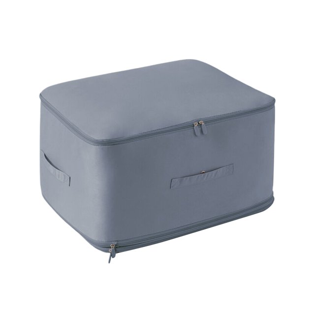 Deals Ultra Space Saving Self Compression Organizer Heavy Duty Moving Bags Storage Tote For Space Saving Self Compression Moving Organizer Bags For Comforters Clothes Blankets Storage Bags