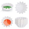 thumbnail image 4 of 50 Pcs Doublures de Chauffe-Cire pour Fondants Réutilisables et Étanches, Plateau à Cire pour Cire Parfumée, Conçues pour Chauffe-Cire Électriques, Chauffe-Plug-in, Chauffe-Bougie, 4 of 7