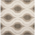 thumbnail image 4 of Safavieh Florida Declan Geometric Swirls Shag Area Rug, 4 of 6