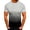 Grey, variant on Short Sleeve Shirts for men Short Sleeve Printing Round Neck Pullover T Shirt Blouse Mens Shirts Short Sleeve Mens Short Sleeve Shirts Men Shirts Short Sleeve Into the Am Shirts Men
