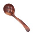 thumbnail image 4 of Serving Spoon,Long Handle Ladle Acacia Wooden Ladle Long Handle Ladle Unparalleled Experience, 4 of 14