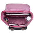 thumbnail image 4 of KAUKKO Laptop Outdoor Backpack, Traveling Rucksack Fits 15.6 Inch Laptop(5-7-Black[2PC]), 4 of 5
