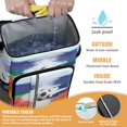 thumbnail image 3 of Tennis Player Cooler Backpack, Leakproof, Insulated for Sports Training and Outdoor Competitions, 3 of 4