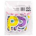 thumbnail image 2 of Happy Birthday Confetti Banner, Way to Celebrate, 2 of 5