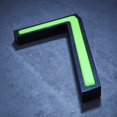 thumbnail image 1 of Glow in the Dark House Numbers - Green / Solar Powered House Numbers - Green, 1 of 6