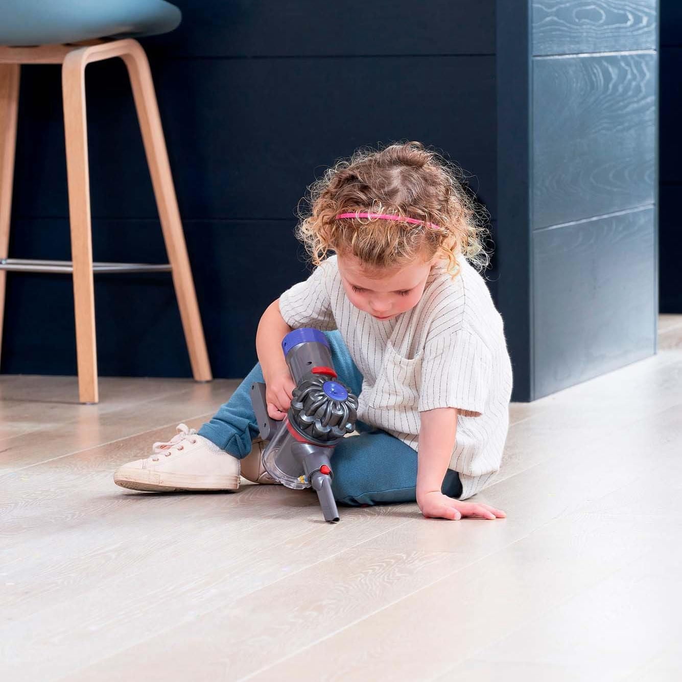 Aspirateur sans fil Dyson jouet
