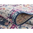 thumbnail image 5 of Rug Branch Savannah 2' x 9' (Exact Size: 2'3" x 9') South-Western Indoor Runner Rug, Blue Beige, Transitional - Entryway, Hallway, Bathroom, and Kitchen, 5 of 5
