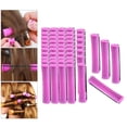 thumbnail image 4 of Tiges de Permanence Ondulées Froides pour Boucles, Tiges de Permanence pour Cheveux Bouclés, Ensemble de Tiges Ondulées Bouclées pour Femmes et Filles 50 Pcs 1,9 cm, 4 of 9