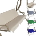 thumbnail image 3 of MYG Housse de Balançoire 150 cm Chaise Imperméable Coussin Patio Jardin Extérieur Siège de Remplacement, 3 of 3