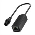 thumbnail image 5 of Waterproof Gigabit PoE 48V to 24V PoE Converter, RJ45 Port Output 24V/1A, IEEE802.3af/At for Passive 24V Devices, 5 of 5