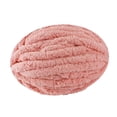 thumbnail image 2 of Thick Chunky Yarn Arm Knitting Yarn for Knitted Blanket Mat Scarf Rug Making Pink, 2 of 8