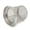 thumbnail image 2 of Baohd 1L/1.5L/2L Polished Stainless Steel Teapot Tea Pot Coffee With Tea Leaf Filter Infuser, 2 of 9