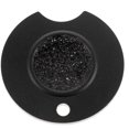 thumbnail image 1 of KAKOWELY Forme-Bordure de Pointe de Queue, Forme-Bordure de Piscine, Pointe Ronde, Accessoire de Billard 1.77"X1.77"X0.08 Pouces, 1 of 5