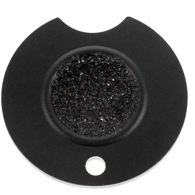 KAKOWELY Forme-Bordure de Pointe de Queue, Forme-Bordure de Piscine, Pointe Ronde, Accessoire de Billard 1.77"X1.77"X0.08 Pouces