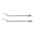 thumbnail image 2 of Hatch Lid Support Spring, Boat Hatch Spring Support 190mm Stainless Steel Anti Crack  for Flip Up Cabinet Doors Heavy Duty, 2 of 7