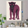 thumbnail image 4 of Qisvanset Tuxedo Dapper Sphynx Cat Canvas Print 12x16 Inch Den Cafe Art, 4 of 8