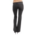 thumbnail image 3 of Vivian‘s Fashions Yoga Pants - Full Length (Junior and Junior Plus Sizes), 3 of 3