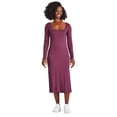 thumbnail image 2 of George Women's Midi Dress, 2 of 6