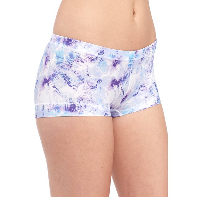 Maidenform Shorty Femme Dream - Article à Succès, 7, Imprimé Irisé
