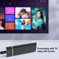 thumbnail image 4 of Boîtier SSD M.2, UASP TRIM 10Gbps USB 3.1 Boîtier SSD pour TV, 4 of 8