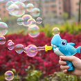 thumbnail image 3 of Bubble Blower Cartoon Shape Bubble Maker Bubble Toy with Bubble Tray, 3 of 4