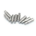 thumbnail image 3 of CNC EDM Drill Ceramic Electrode White Ceramic Puncher Machine Guide 0.15-3.0mm, 3 of 5