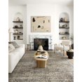 thumbnail image 1 of Loloi II Layla Collection LAY-13 Antique / Moss, Traditional 2'-6" x 9'-6" Runner Rug, 1 of 2