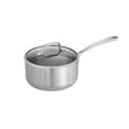 thumbnail image 3 of Tramontina Covered Sauce Pan Tri-Ply Clad (3 Qt), 80116/035DS, 3 of 4