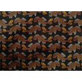 thumbnail image 4 of oneOone Cotton Poplin Fabric Fish Block Print Sewing Fabric BTY 42 Inch Wide, 4 of 4