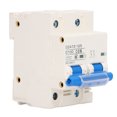 thumbnail image 2 of DC Circuit Breaker 2P DZ47Z 100A 10KA Breaking Capacity DIN Rail Installation for Solar PV System 1000V Sensitive Response, 2 of 8