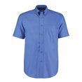 thumbnail image 1 of Kustom Kit Mens Workwear Oxford Classic Short-Sleeved Shirt, 1 of 3