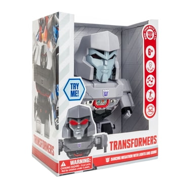 Megatron Dancing Robot with Lights and Sound