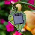 thumbnail image 2 of Solar Animal Hanging Light Garden Cat Dog Squirrel Statue Art Tree Pendants (B), 2 of 7
