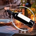 thumbnail image 4 of Yhmxh Wine Rack Beer Rack Restaurant Home Wine Rack European Wall Mounted Wine Cabinet Wine Rack Display Racks Home and Kitchen kitchen Accessories kitchen Essentials, 4 of 5