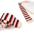 thumbnail image 1 of tredstone Cravate Mince pour Homme Mince Mince Uni Formelle Tricotée, 1 of 1