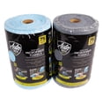 thumbnail image 3 of Auto Drive Rouleau de chiffons en microfibre multi-usages détachables pour le lavage automobile, 75 pièces, 3 of 5