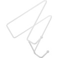 thumbnail image 5 of Milisten Metal Easel Plate Holder Easel Display Stand Metal Plate Stand for Display Tabletop Picture Display Stand, 5 of 5