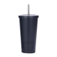thumbnail image 2 of Kcavykas Tasse à Paille en Acier Inoxydable à la Mode pour Cuisine 500 ml Tasse Isotherme Portable Cadeau, 2 of 4