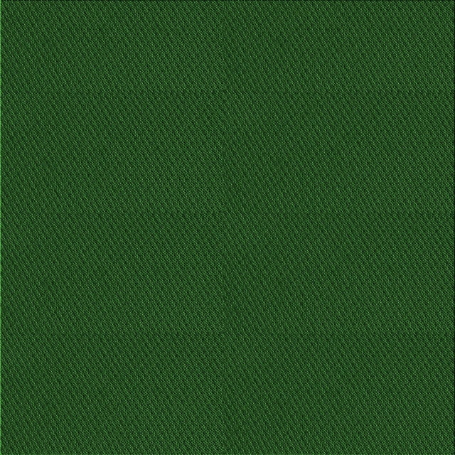 Ahgly Company Tapis d'Intérieur Lavables à la Machine, Carrés, Transitionnels, Verts, Tapis de Zone, 7 Pieds Carré