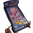 thumbnail image 4 of Trisquirrel Pinball Machine with LED Scoreboard, Electronic Tabletop Game with Lights & Sounds, Ages 8+, 4 of 5