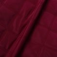 thumbnail image 5 of IROINID Veste Courte Décontractée pour Femmes Couleur Unie à Fermeture Éclair Manches Longues Confortable, Vin, 5 of 5