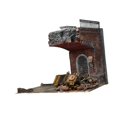 thumbnail image 2 of lionlar Pont 1/35 Bâtiment DIY Micro Paysage Scène de Rue Table de Sable Accessoire de Mise en Page, 2 of 9