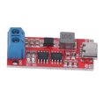 thumbnail image 1 of Carte de Chargeur Convertisseur Boost, Protection contre les Surtensions Chargeur de Batterie DC3-6V Module Amplificateur Step Up Recharge Automatique Ajustement Parfait pour Garage 1A,2A,4A, 1 of 8